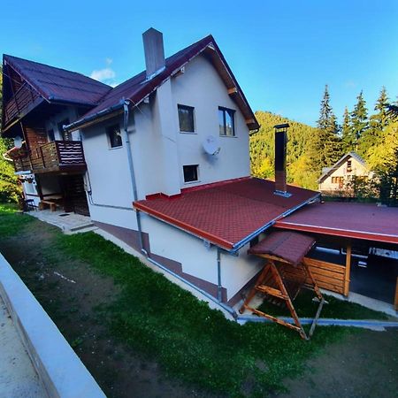Cabana Denisa Malomvíz Kültér fotó