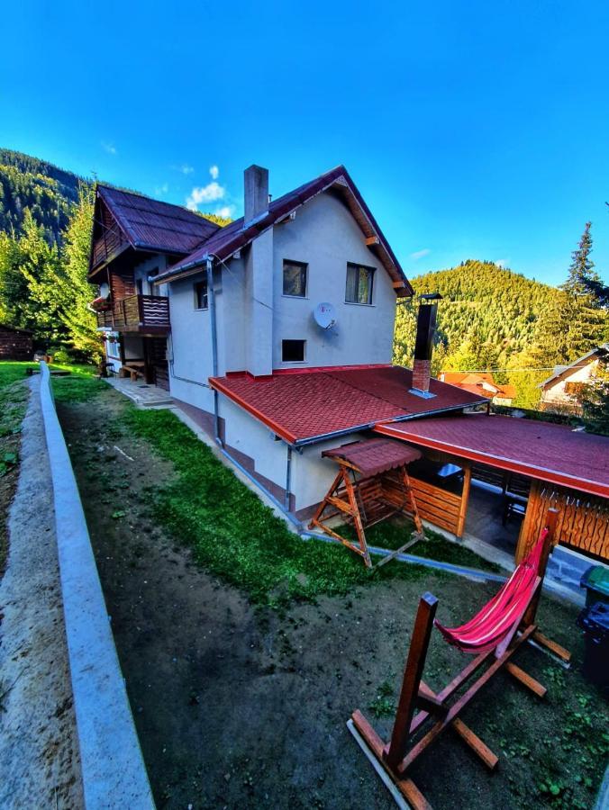 Cabana Denisa Malomvíz Kültér fotó